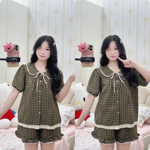 Bộ đồ ngủ nữ xinh
