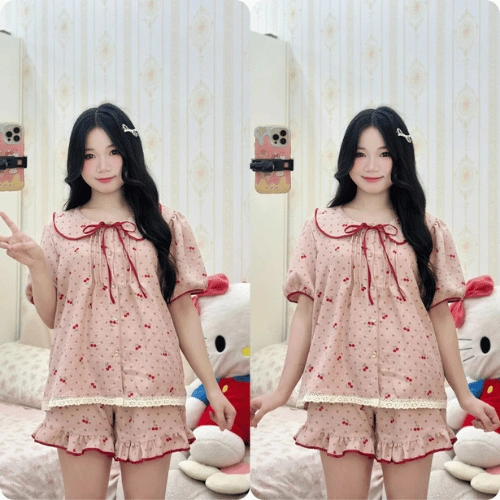 Bộ đồ ngủ nữ xinh