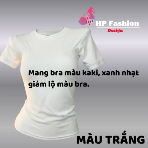 Áo thun nữ chiết eo basic cổ tròn, áo phông nữ ôm body cộc ngắn tay vải cao cấp co giãn 4 chều thoáng mát thấm hút mồ hôi baby tee có bigsize mùa hè HP30