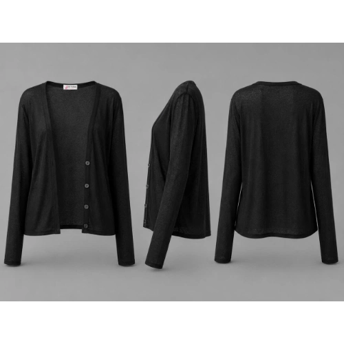 Áo khoác cardigan MỎNG NHẸ MÁT TRƠN 4 CÚC dáng dài , áo phối kiểu mặc bên ngoài nữ tay dài vải cotton GIẤY cao cấp co giãn có bigsize mùa hè thu đông A13