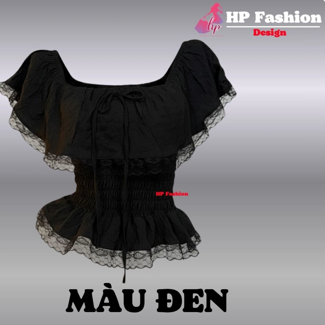 Áo kểu bệt vai  phối ren không tay mặc 6 kiểu form che bung, áo kiểu quây ống bệt to sang chảnh mùa hè  A14 V