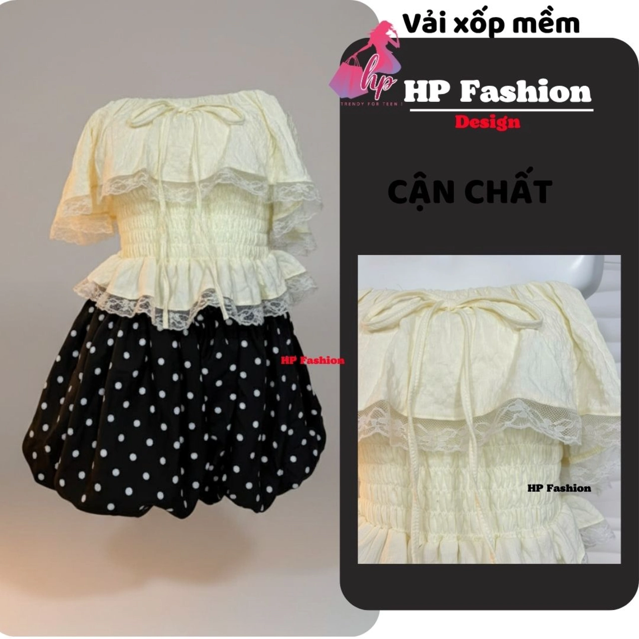 Áo kểu bệt vai  phối ren không tay mặc 6 kiểu form che bung, áo kiểu quây ống bệt to sang chảnh mùa hè  A14 V